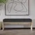 Atelier del Sofa Klupa Pearl, 120x45x35 cm, Boja oraha