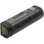 Baterija za Shure GLXD1, 2, MXW2, 1100 mAh