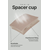 Modrček Spacer 3D Luna Minimizer
