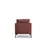 Atelier del Sofa Fotelja Sino 87x90x81cm Roze