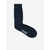 Jack&Jones 5 PAKET - moške nogavice JACBASIC 12198027 Black/Black