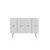Hanah Home Konzolni sto Quart Salkim, 120x80x29.6 cm, Beli