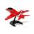 Letalo za hitro izdelavo J6018 - RAF Red Arrows Hawk