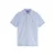 TOMMY HILFIGER Majica  dimno modra / bela