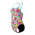 Speedo printed turnback summer fruits 152cm