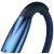USB cable for USB-C Baseus Glimmer Series, 100W, 2m (Blue)