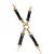 Bedroom Bliss Lovers Deluxe Bondage Set