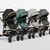 Kikka Boo Kolica Amaia premium Light Grey