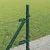 Heksagonalna ograda s betonskom osnovom 50 x 0,5 m Zelena Mreža