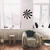 Wallity Zidni sat Enzoclock - S024, 48x48 cm