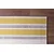 Conceptum Hypnose Tepih Funk Chenille 13, 75x230cm, Žuti
