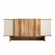 HANAH HOME Komoda Diana Sand Walnut