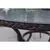Gardenson Vrtna Miza Ravenna, Temno Rjava, O 104cm