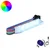 LED traka 2 pcs Crna i višenamjenska 1745 mm Bakar i plastika