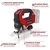 Einhell Akumulatorska ubodna testera TP-JS 18/135 Li BL, Power X-Change, Solo
