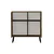 Hanah Home Multifunkcionalna komoda, Braon