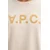 Bombažna kratka majica A.P.C. T-SHIRT AMPLE MANCHES COURTES VPC