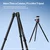 Ulanzi TZ01 Versatile 2-in-1 Carbon Fiber Tripod