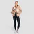GymBeam Women‘s Sherpa Jacket Canyon