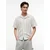 Tommy Jeans Srajca pastelno zelena/bela