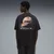 PUMA x REPRESENT Tee Oversized Men, Men, Black, S