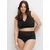 SHEEGO Nedrček črna
