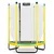 Neo-Sport Otroški vrtni trampolin 140 cm 4,5 ft