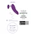 VIBRATOR XOCOON DATE NIGHT PANTY + MOBILNA APLIKACIJA