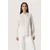 SOAKED IN LUXURY Bluza Roya pesek/siva