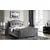 Boxspring postelja Bedran Lux - 120x200 cm