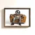 Wallity Slika TUN128, 50 x 70 x 3 cm