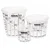 GRADUIRANA SKODELICA 2300 ML