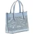 Guess  LETTY 2 IN 1 MINI TOTE HWPG99 11750  Modra