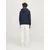 JACK & JONES Duks za dečake 12152841, Teget