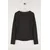 Trendyol Milla Ženska bluza Thmaw26Bz00000, Crna
