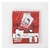 Cerda obleka BR 2900003142 2900003142 HELLO KITTY D rdeča 128