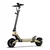 Honey Whale zložljivi električni skuter G2 Pro (900W, Peak Motor, 54,6V, 16Ah baterija), rumeni