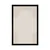 Plakat trendovska peščena mavrica Mid-Century - 20x30 no frame