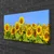 tulup.si Slika na platnu Sončnica flower rastlin 100x50 cm