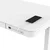 Activejet Radni stol sa el. podešavanjem visine,USB punjenje,140x70cm - ET119WC 140 BI