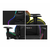 Huzaro - Gaming Stolica Huzaro Force 6.2 Black RGB
