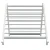 Stalak za sušenje za kadu produživi 53 - 90 cm aluminijski
