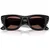 Ray-ban Wayfarer Puffer - Unisex 0RB4940-50-601/69 Črna