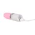 Pillow Talk Lusty Mini vibrator, Roze