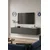 Hanah Home komoda Zeynep 120, 120 cm, antracit