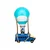 Lampa Paladone Fortnite - Battle Bus Diorama Light