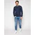 JACK & JONES Majica, modra