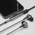 Akyga Adapter USB-C (m) na USB-C (f)/Jack 3,5 mm DAC