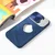Maska za mobilni telefon iPhone 13 Pro Max LENS HOLDER, Magsafe, Plava