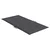 Den Blazine za vrtne stole 4 kosi antracitne 100x50x3 cm